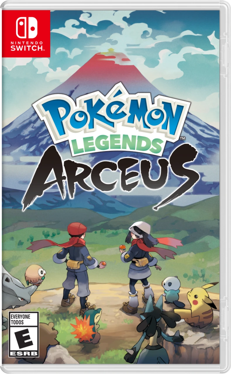 Legends: Arceus