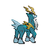Cobalion Back