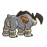 Terrakion Back