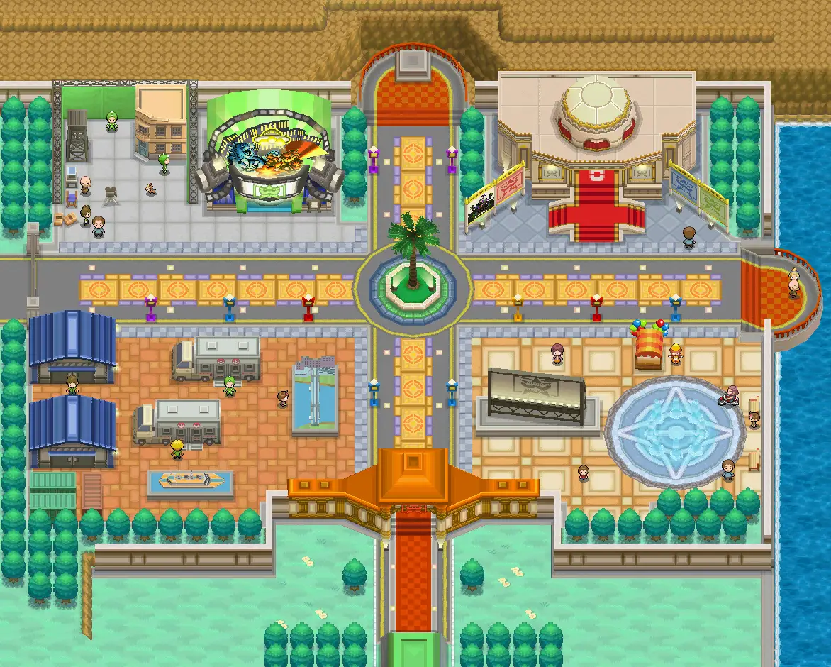 Pokéstar Studios
