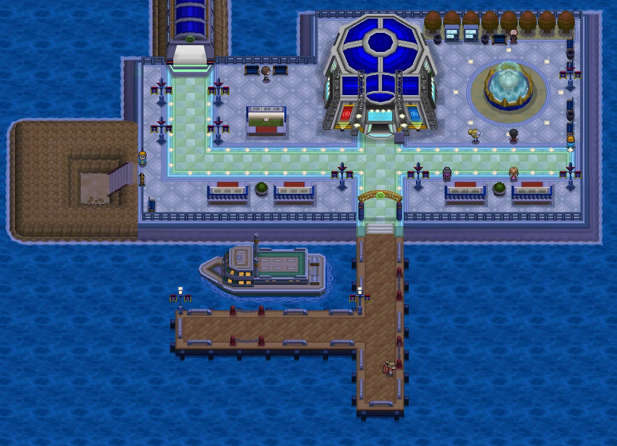 Pokémon World Tournament