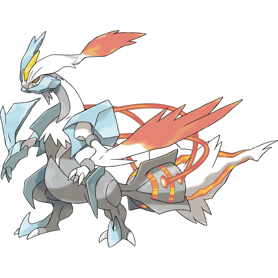 White Kyurem