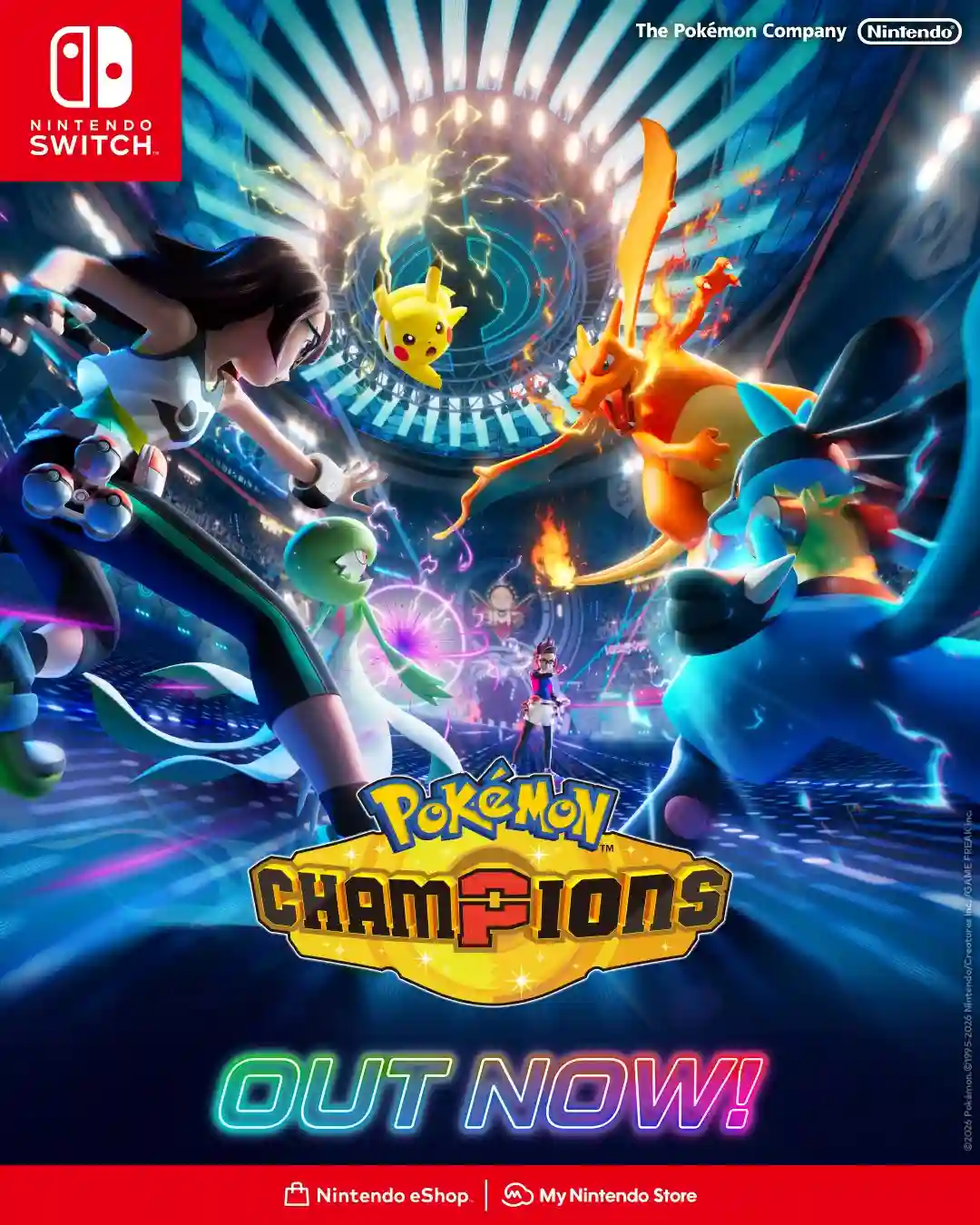 Pokémon Champions