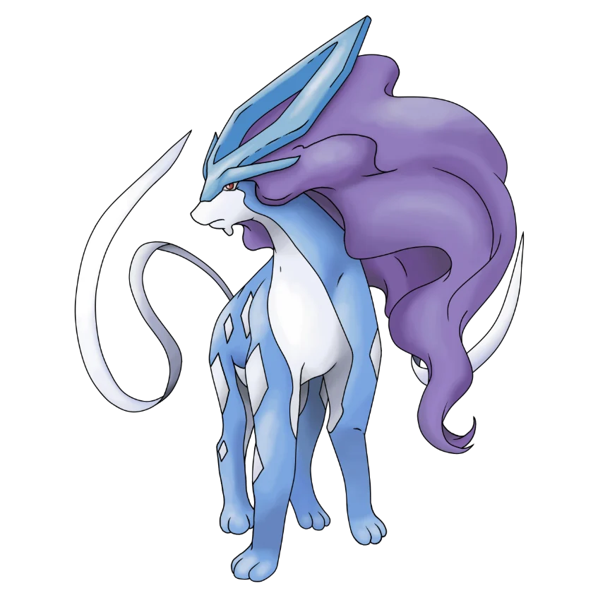Suicune