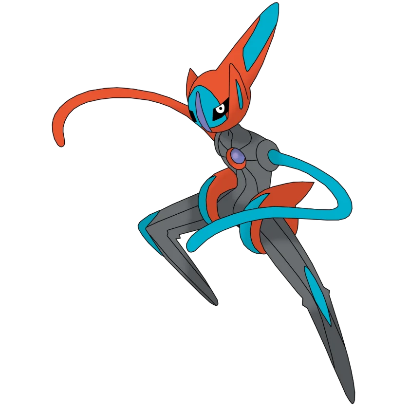 Deoxys Speed Forme