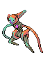 Deoxys
