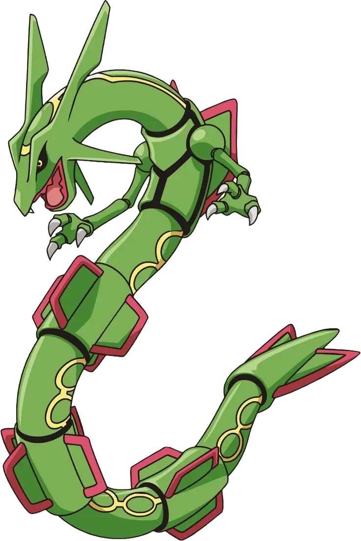 Rayquaza