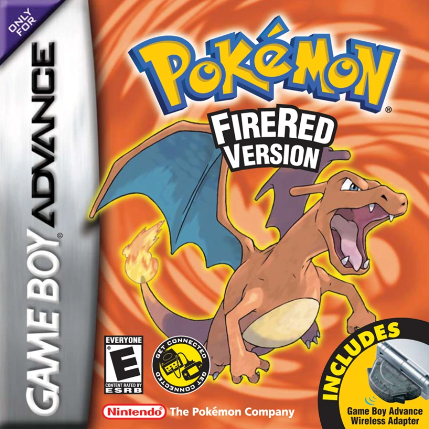 FireRed
