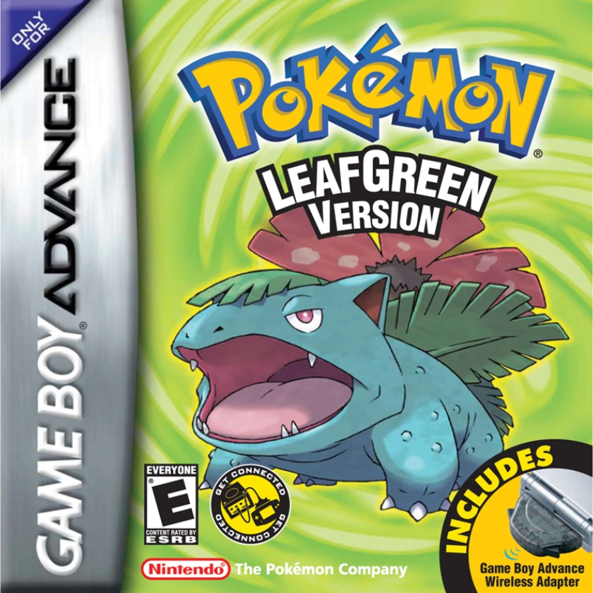 LeafGreen