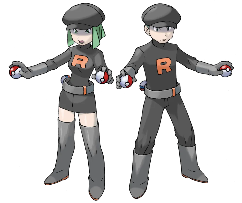 Team Rocket