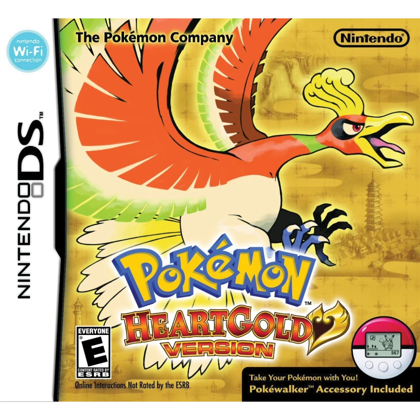 HeartGold