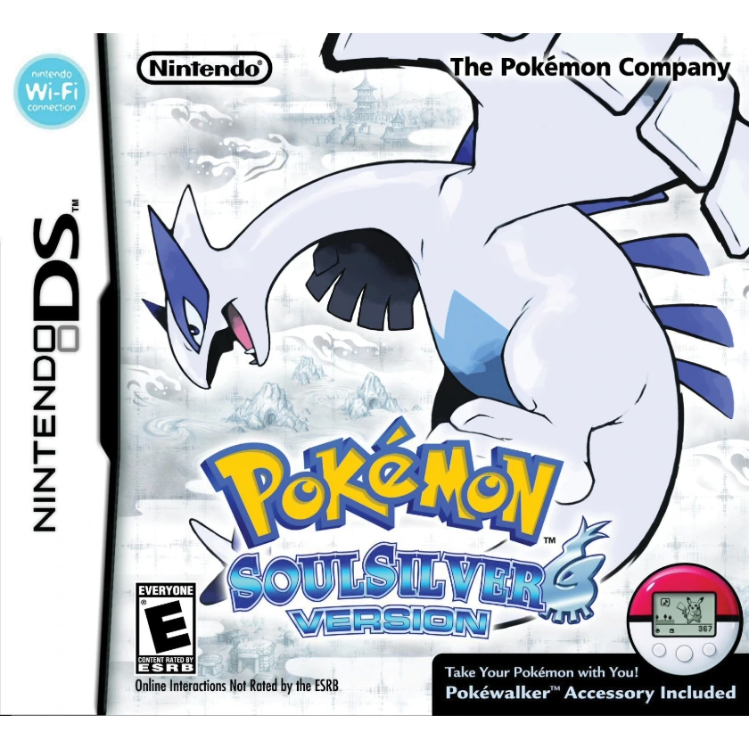 SoulSilver
