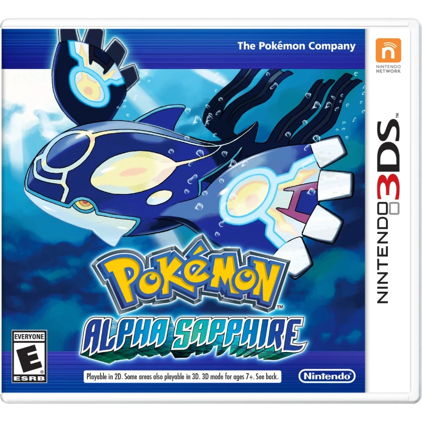 Alpha Sapphire