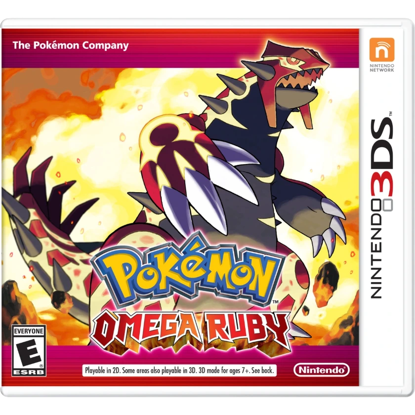 Omega Ruby