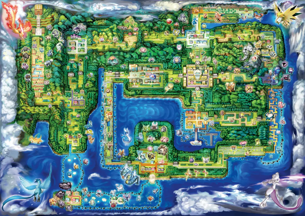 Kanto Region