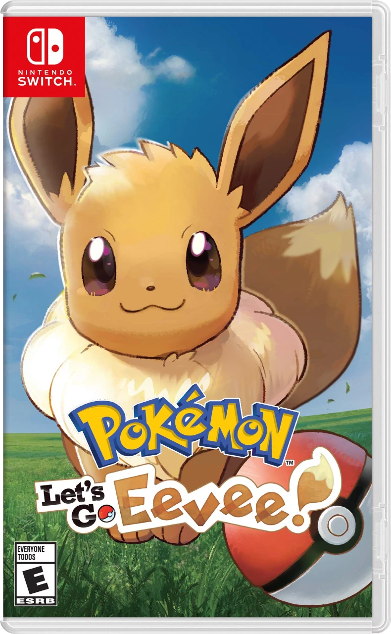 Let's Go Eevee