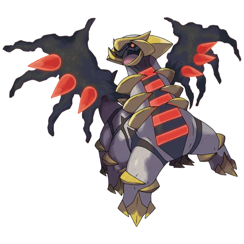 Giratina Altered
