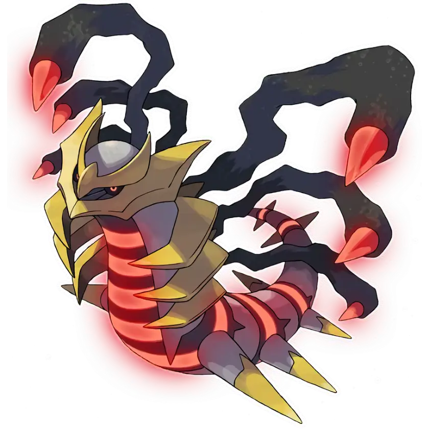 Giratina Origin