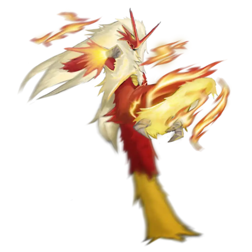Blaziken