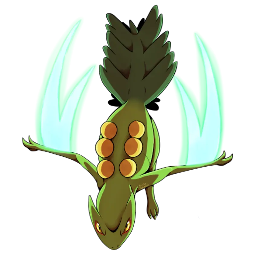Sceptile