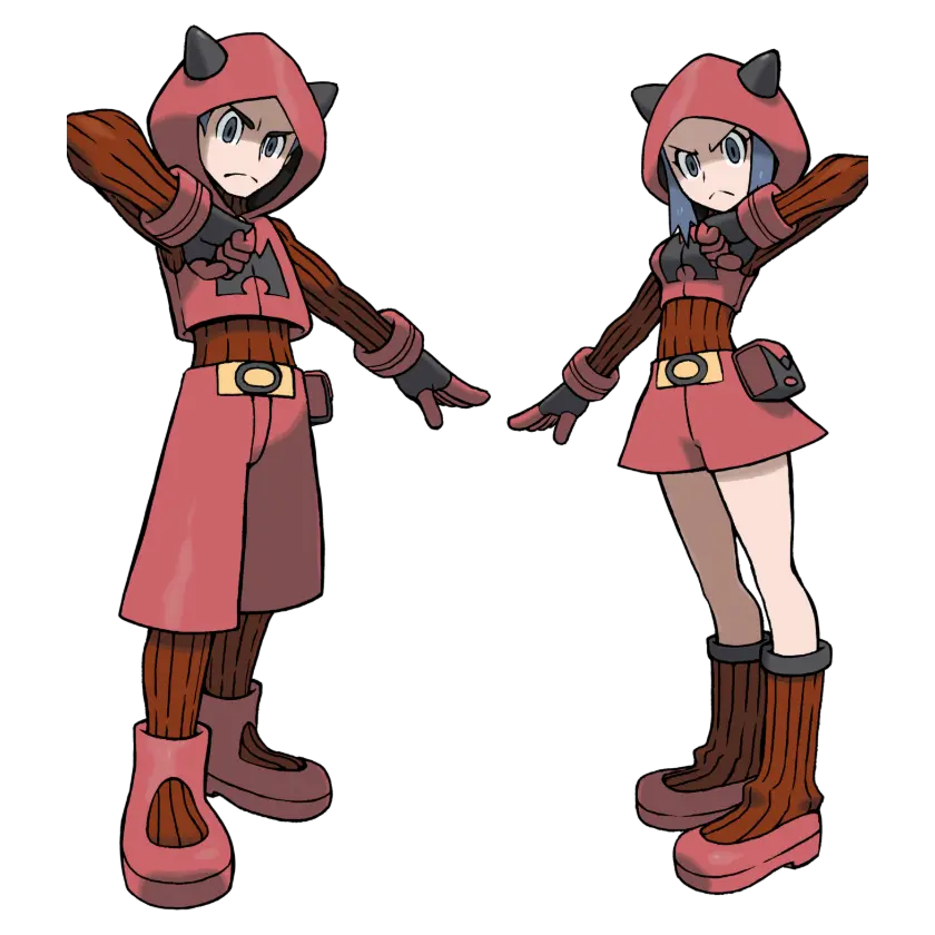 Team Magma
