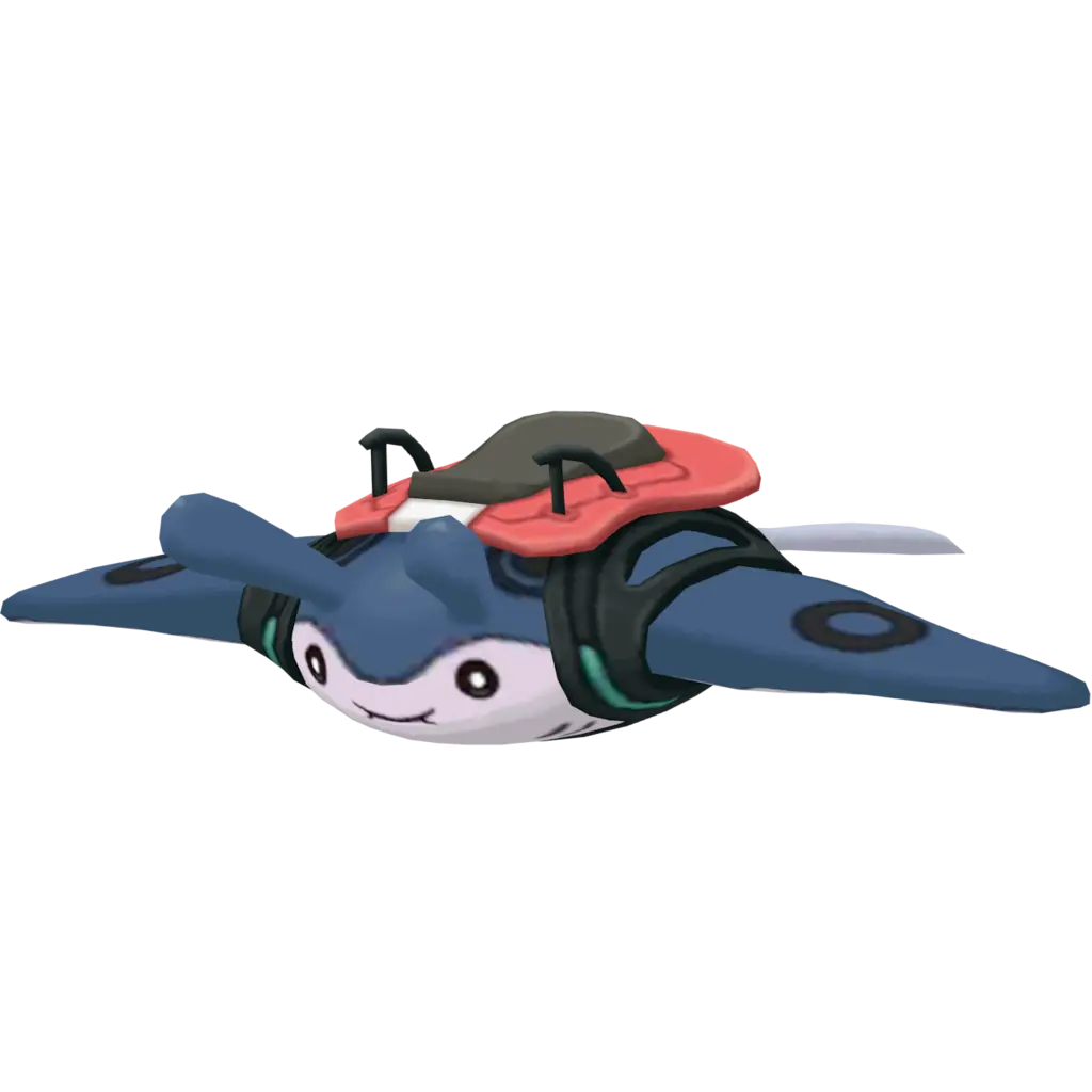 Mantine Ride