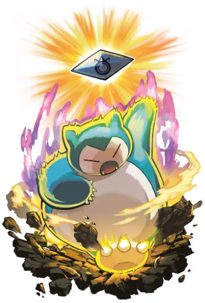 Snorlax Z-Move