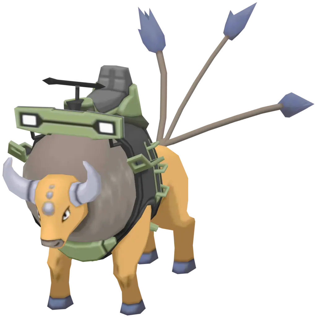 Tauros Ride