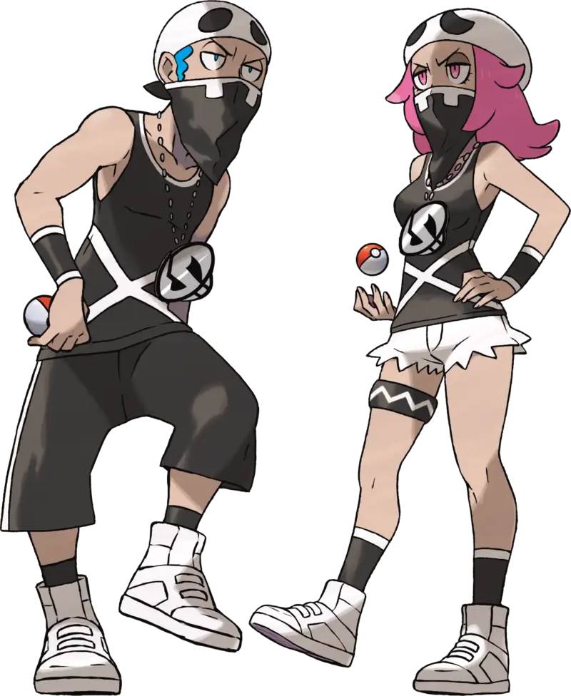 Team Skull