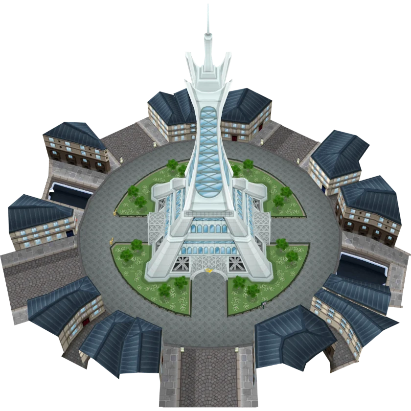 Lumiose City