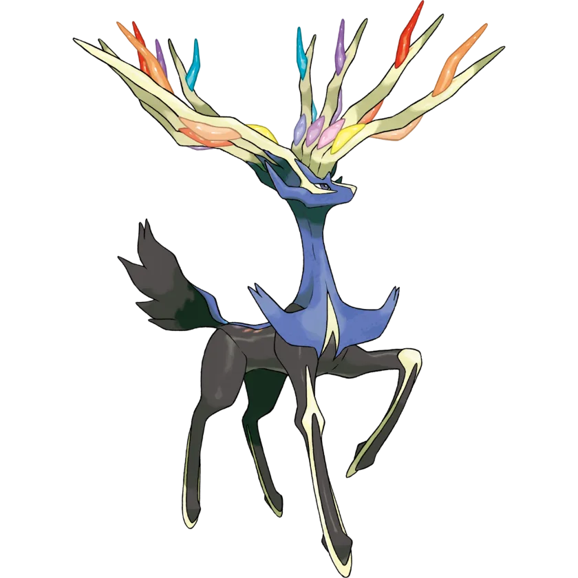 Xerneas