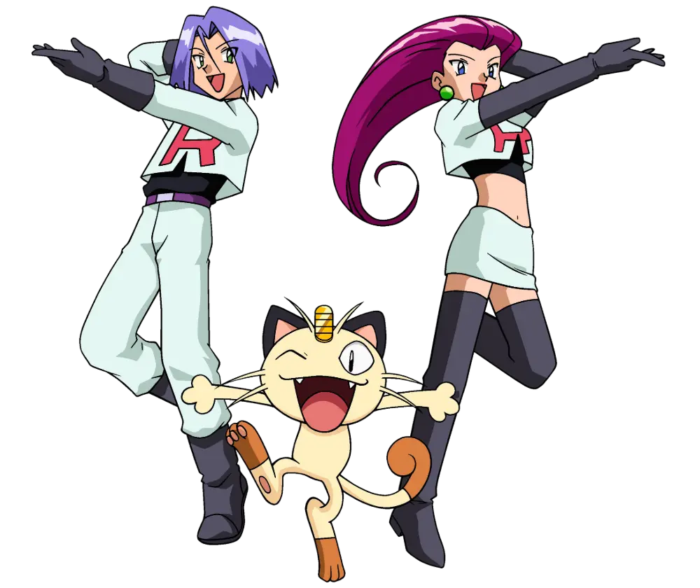 Team Rocket