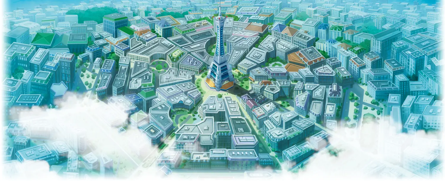 Lumiose City