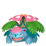 Mega Venusaur