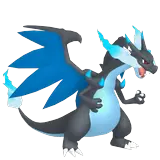 Mega Charizard X