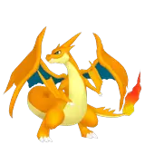Mega Charizard Y