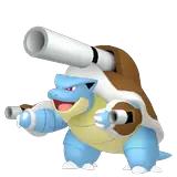 Mega Blastoise