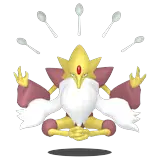 Mega Alakazam