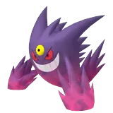Mega Gengar