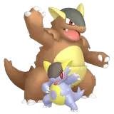 Mega Kangaskhan