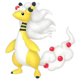 Mega Ampharos