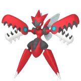 Mega Scizor