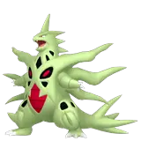 Mega Tyranitar