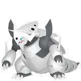 Mega Aggron