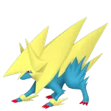 Mega Manectric