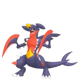 Mega Garchomp