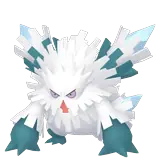 Mega Abomasnow