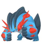 Mega Swampert
