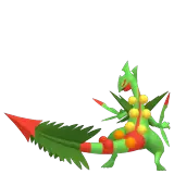 Mega Sceptile