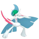 Mega Gallade